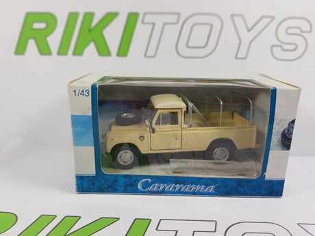 Land Rover 109 Pick - up Cararama 1/43 Con Scatola - RikiToys - Cararama#