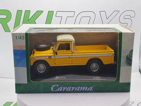 Land Rover 109 Pick - up Cararama 1/43 Con Scatola - RikiToys - Cararama#