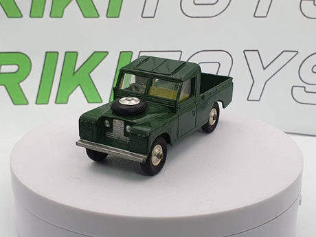 Land Rover 109 Pick - Up Corgi Toys 1/43 Verde - RikiToys - Corgi Toys#