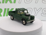 Land Rover 109 Pick - Up Corgi Toys 1/43 Verde - RikiToys - Corgi Toys#