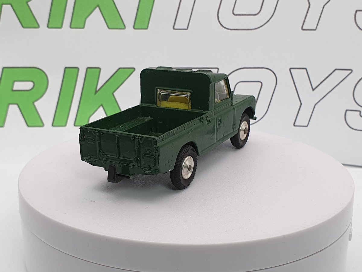 Land Rover 109 Pick - Up Corgi Toys 1/43 Verde - RikiToys - Corgi Toys#