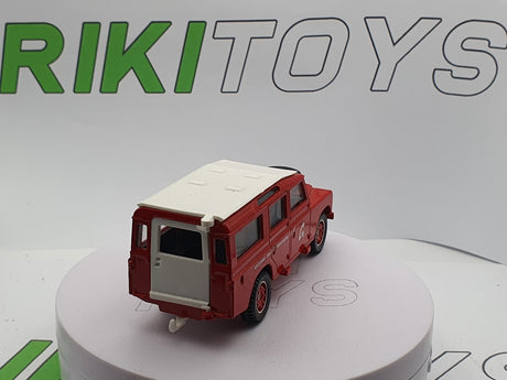 Land Rover 109 Solido 1/43 - RikiToys - Solido#