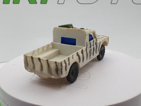 Land Rover 110 Pickup Safari Copia HK 1/43 - RikiToys - Copia HK#