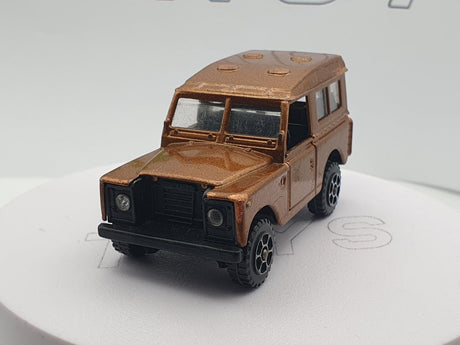 Land Rover 88 Polistil 1/43 - RikiToys - Polistil#