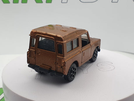 Land Rover 88 Polistil 1/43 - RikiToys - Polistil#