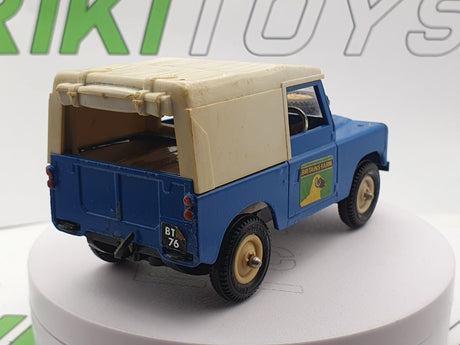 Land Rover 88 Soft Top Britains 1/32 - RikiToys - Britains#