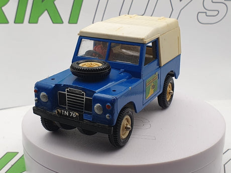 Land Rover 88 Soft Top Britains 1/32 - RikiToys - Britains#