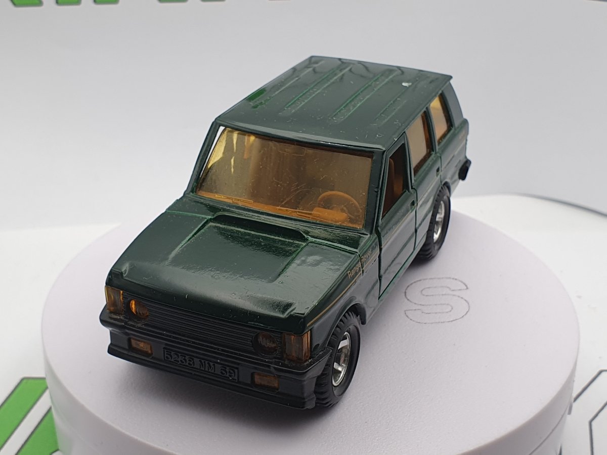 Land Rover Range Rover Majorette 1/35 - RikiToys - Majorette#