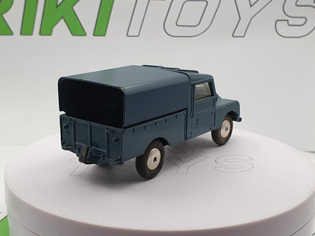 LandRover 109 PickUp RAF+missile Corgi Toys 1/43 - RikiToys - Corgi Toys#