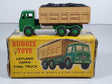 Leyland Hyppo n.206 Budgie Toys 1/64 Con Scatola - RikiToys - Budgie Toys#