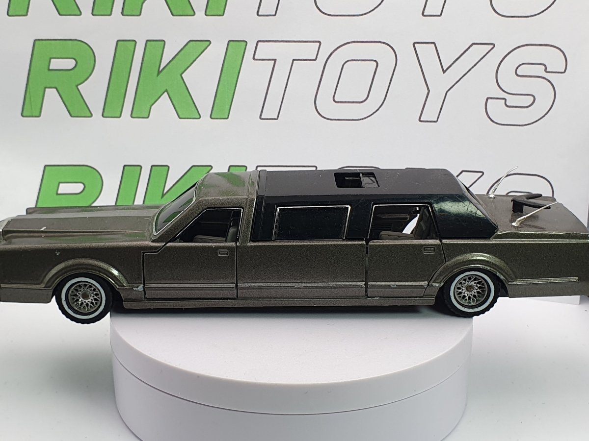 Limousine USA Majorette 1/32 Grigio - RikiToys - Majorette#