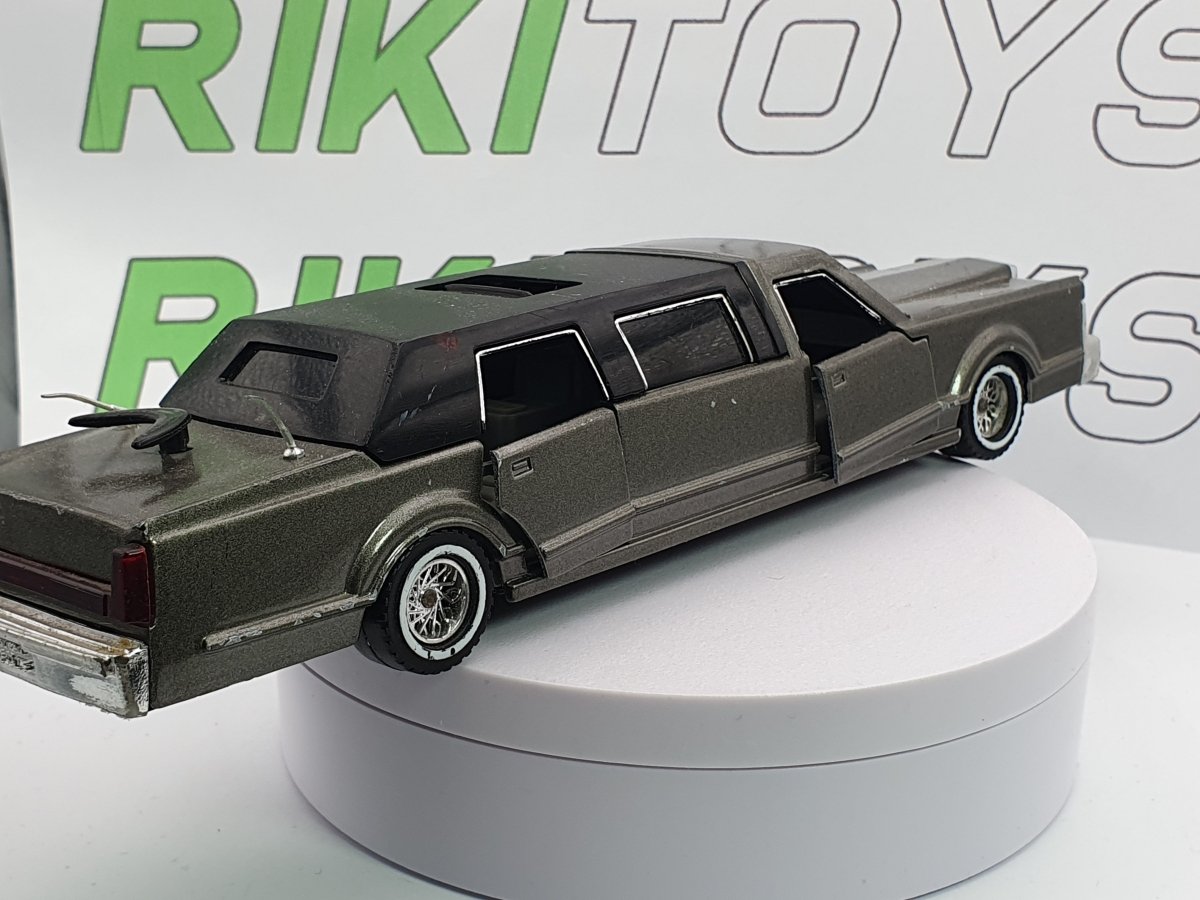 Limousine USA Majorette 1/32 Grigio - RikiToys - Majorette#