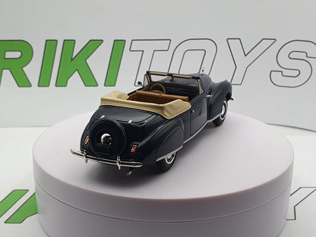 Lincoln Continental 1941 Del Prado 1/43 Blu - RikiToys - Del Prado#