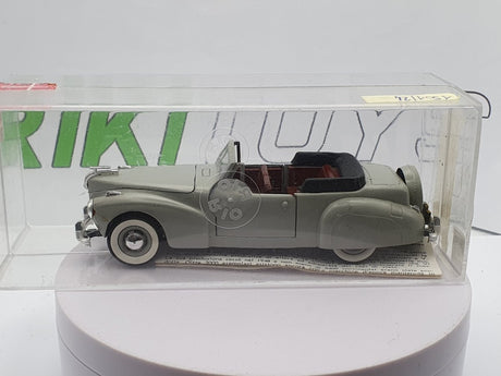 Lincoln Continental (1941) Rio 1/43 - RikiToys - Rio#