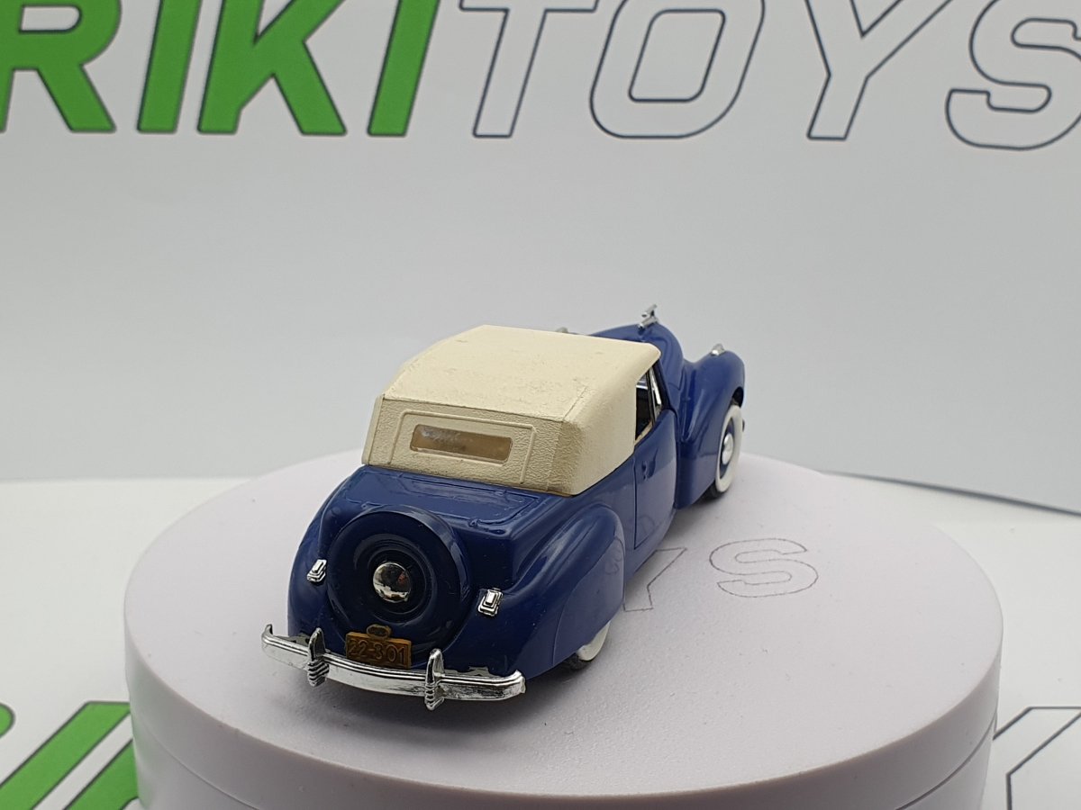 Lincoln Continental Cabrio Rio 1/43 - RikiToys - Rio#