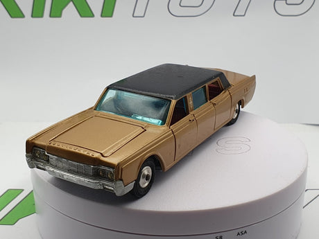 Lincoln Continental Limousine Corgi Toys 1/43 - RikiToys - Corgi Toys#