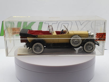 Lincoln Sport Phaeton (1928) Rio 1/43 - RikiToys - Rio#