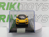 Lotus Evora Sport (2016) Edicola 1/43 Giallo - RikiToys - Edicola#