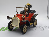 Macchina Topolino 1908 Masudaya Corporation - RikiToys - Masudaya Corporation#