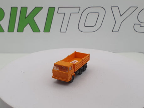 Magirus Truck 3 assi Wiking 1/160 - RikiToys - Wiking#