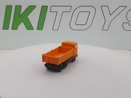 Magirus Truck 3 assi Wiking 1/160 - RikiToys - Wiking#