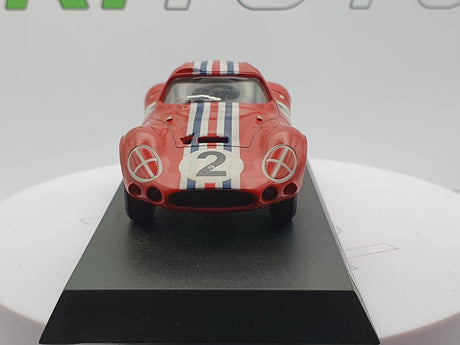 Maserati 151 Le Mans 1962 Edicola 1/43 - RikiToys - Edicola#