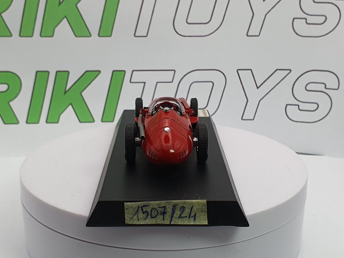 Maserati 250 F1 (1957) Edicola 1/43 Rosso - RikiToys - Edicola#