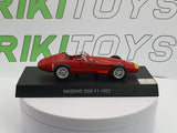 Maserati 250 F1 (1957) Edicola 1/43 Rosso - RikiToys - Edicola#