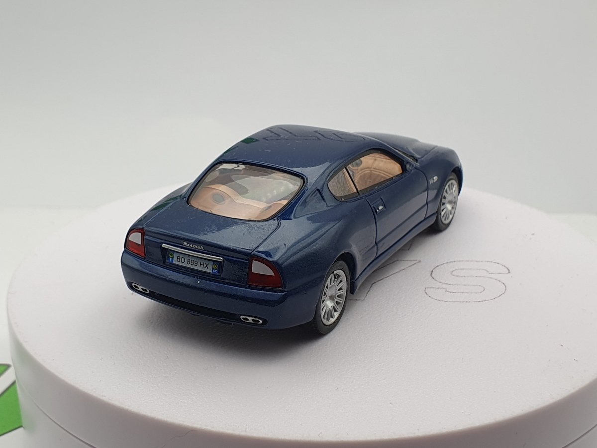 Maserati 3200 GT Coupè Edicola 1/43 - RikiToys - Edicola#