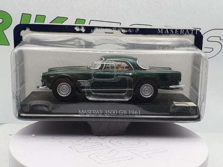 Maserati 3500 GT 1961 Edicola 1/43 - RikiToys - Edicola#