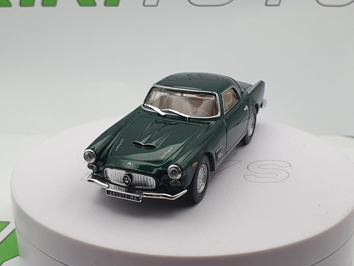 Maserati 3500 Gt 1961 Edicola 1/43 - RikiToys - Edicola#