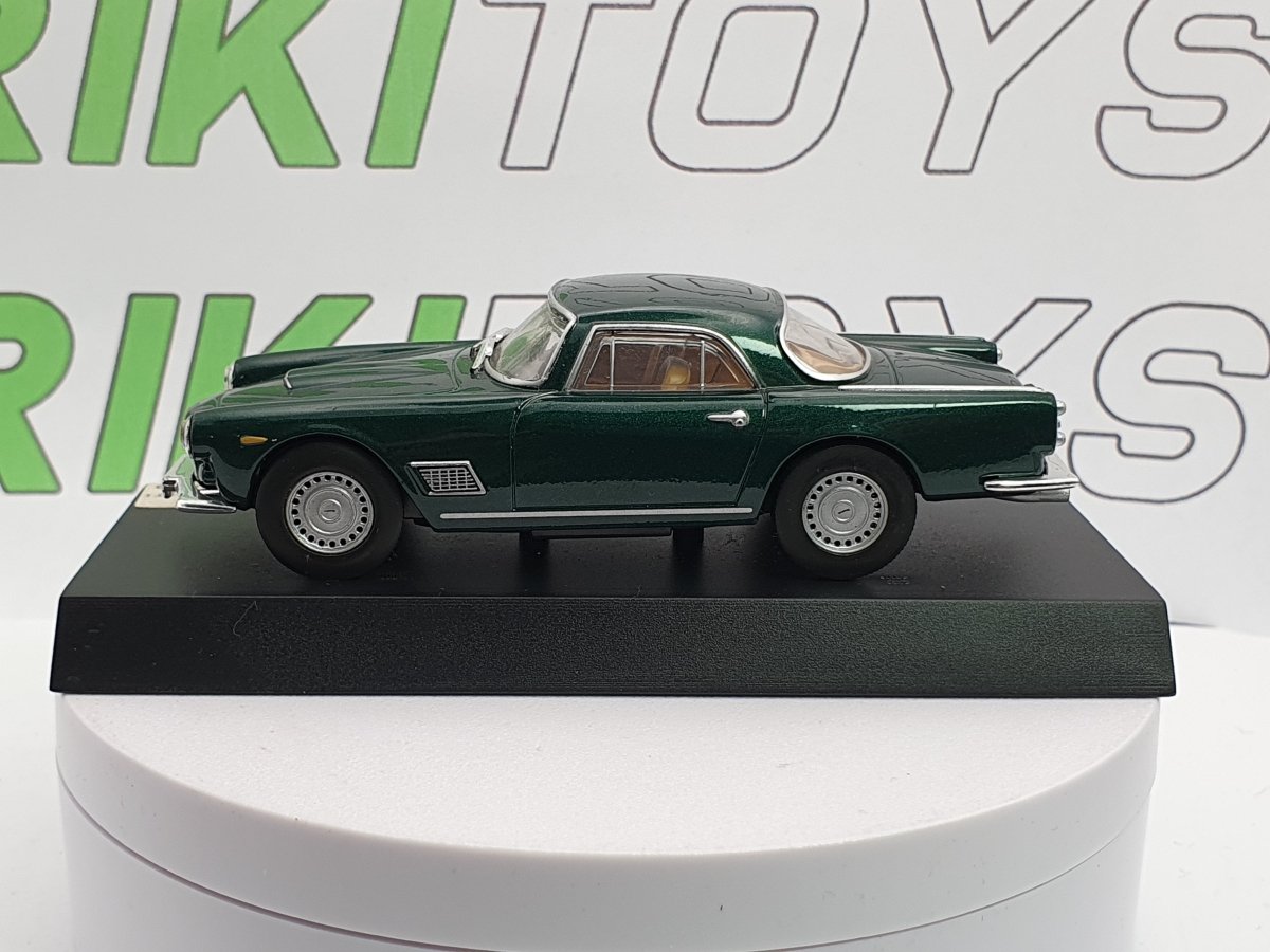 Maserati 3500 GT Touring (1961) Edicola 1/43 Verde - RikiToys - Edicola#