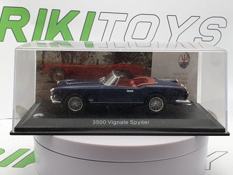 Maserati 3500 Vignale Spider Leo Models 1/43 - RikiToys - Leo Models#