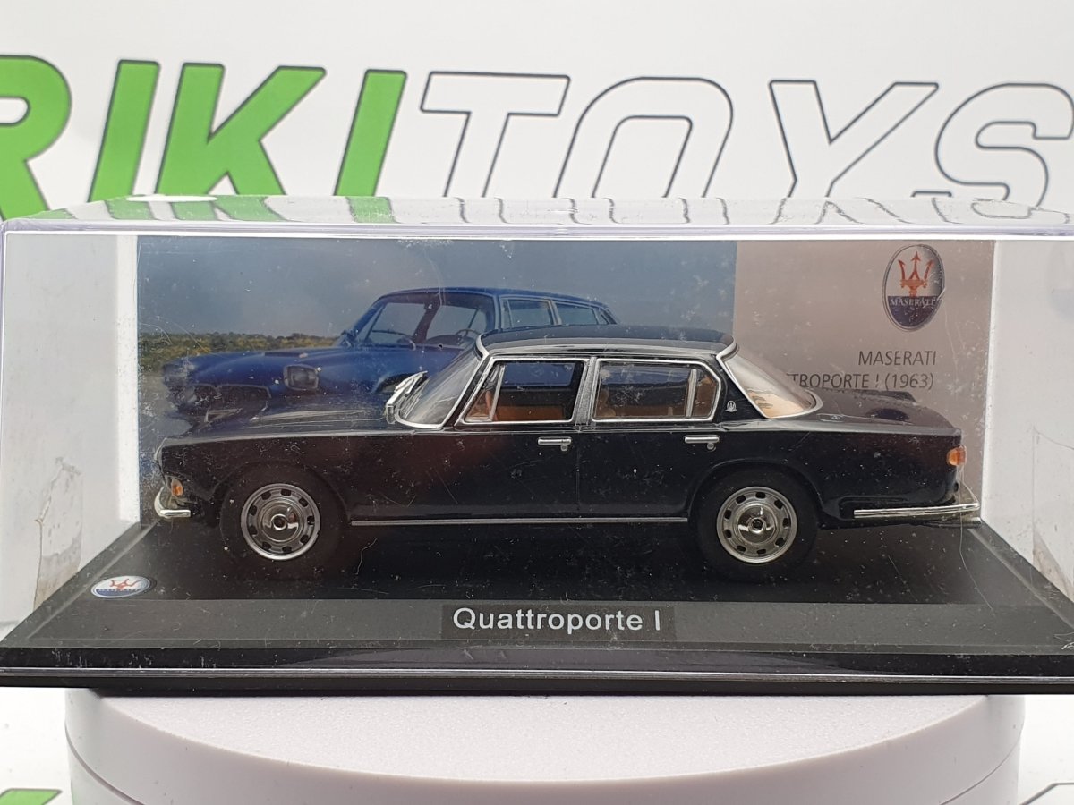 Maserati 4 Porte 1 Serie Leo Models 1/43 - RikiToys - Leo Models#