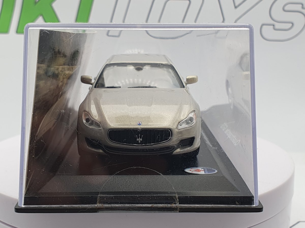 Maserati 4 Porte GTS Leo Models 1/43 - RikiToys - Leo Models#