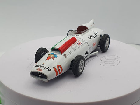 Maserati 420 Eldorado Edicola 1/43 - RikiToys - Edicola#