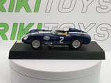 Maserati 450 S GP (1958) Edicola 1/43 Blu - RikiToys - Edicola#