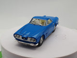 Maserati 5000 Gt 1960 Edicola 1/43 - RikiToys - Edicola#