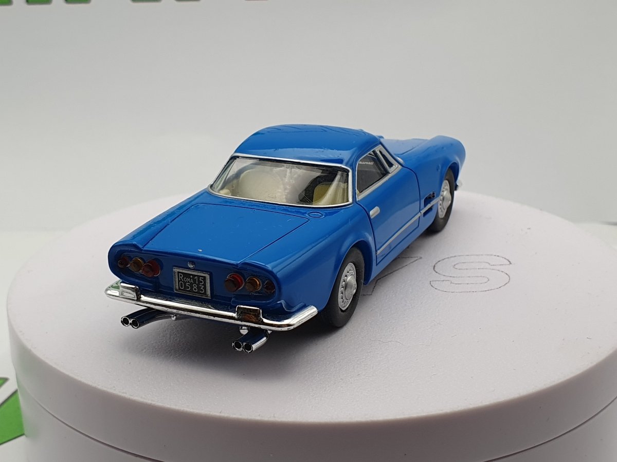 Maserati 5000 Gt 1960 Edicola 1/43 - RikiToys - Edicola#