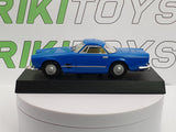 Maserati 5000 Gt Scia' di Persia (1960) Edicola 1/43 Celeste - RikiToys - Edicola#