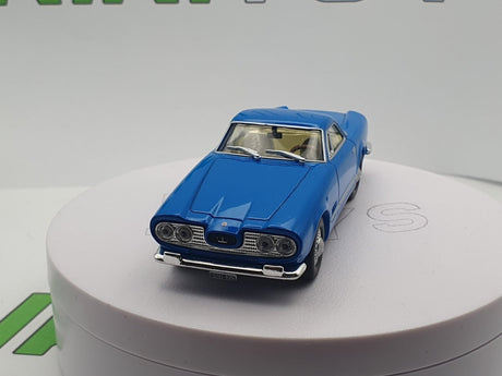 Maserati 5000 GT Scia Di Persia Edicola 1/43 - RikiToys - Edicola#