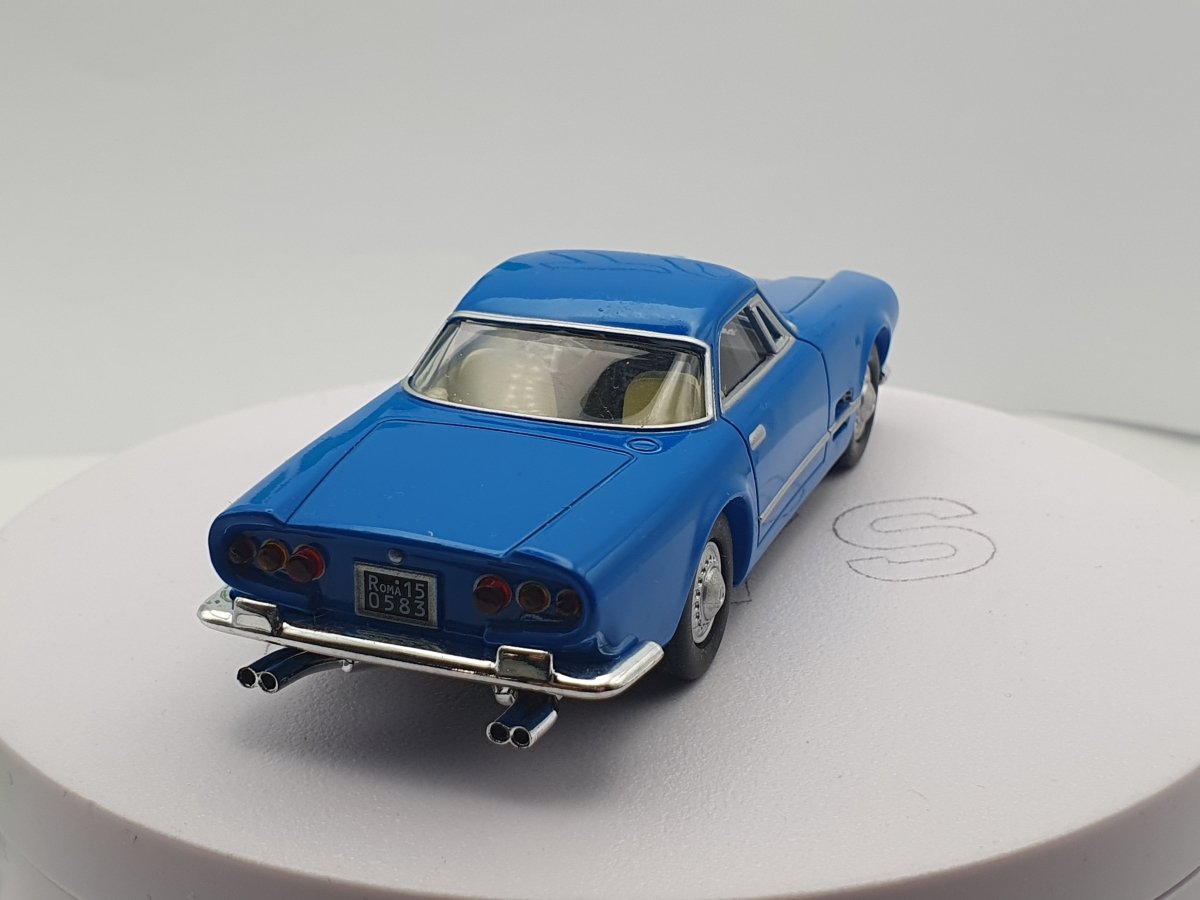 Maserati 5000 GT Scia Di Persia Edicola 1/43 - RikiToys - Edicola#