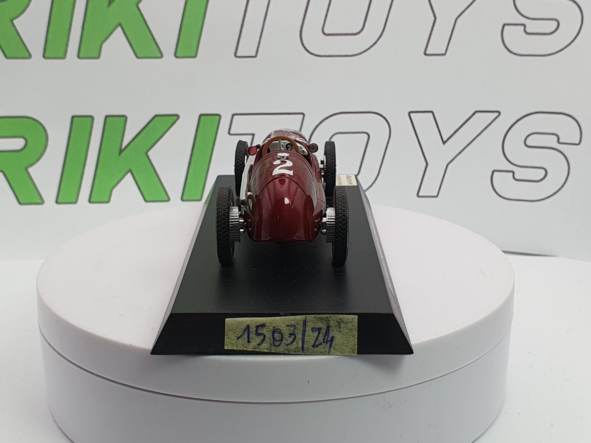 Maserati 8 C TF Indy (1939) Edicola 1/43 Amaranto - RikiToys - Edicola#