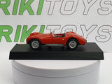 Maserati A6 GCS Street (1953) Edicola 1/43 Rosso - RikiToys - Edicola#