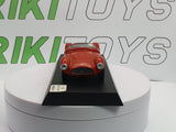 Maserati A6 GCS Street (1953) Edicola 1/43 Rosso - RikiToys - Edicola#