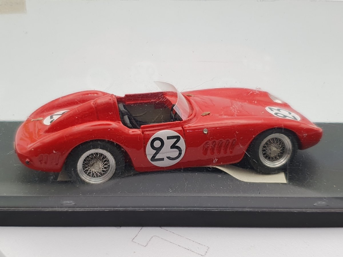 Maserati Barchetta Jolly Models 1/43 - RikiToys - Jolly Models#