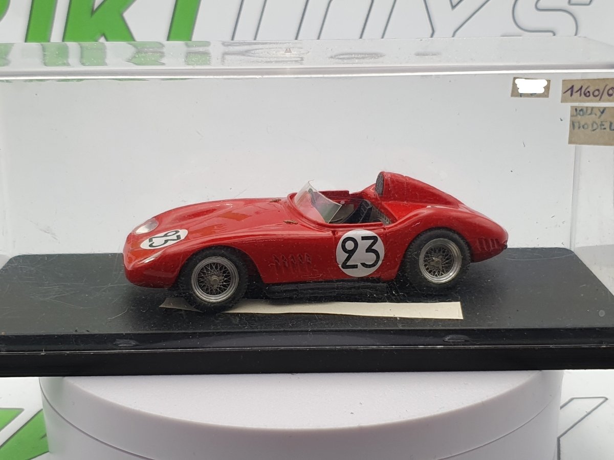 Maserati Barchetta Jolly Models 1/43 - RikiToys - Jolly Models#