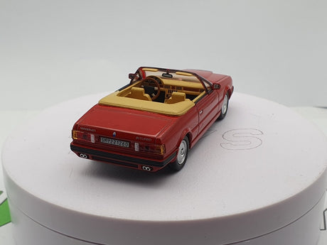 Maserati Biturbo Cabrio Edicola 1/43 - RikiToys - Edicola#