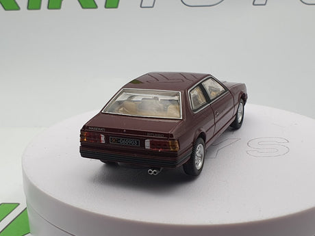 Maserati Biturbo Edicola 1/43 - RikiToys - Edicola#