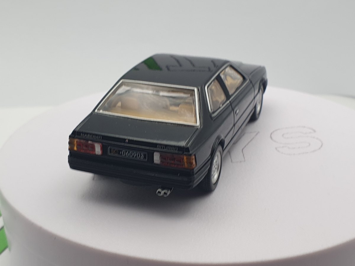 Maserati Biturbo Edicola 1/43 - RikiToys - Edicola#